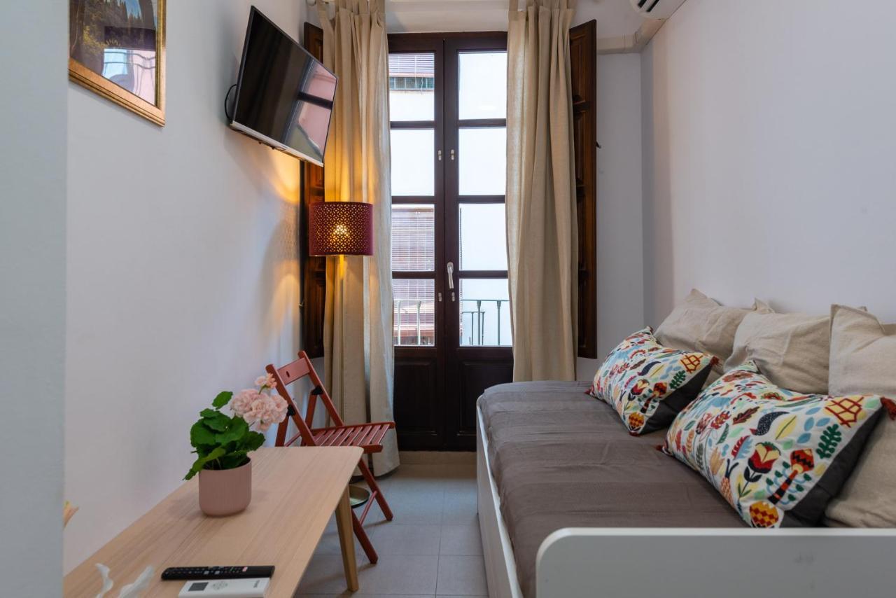 Apartamento San Matias Alto Centro Granada Exterior photo